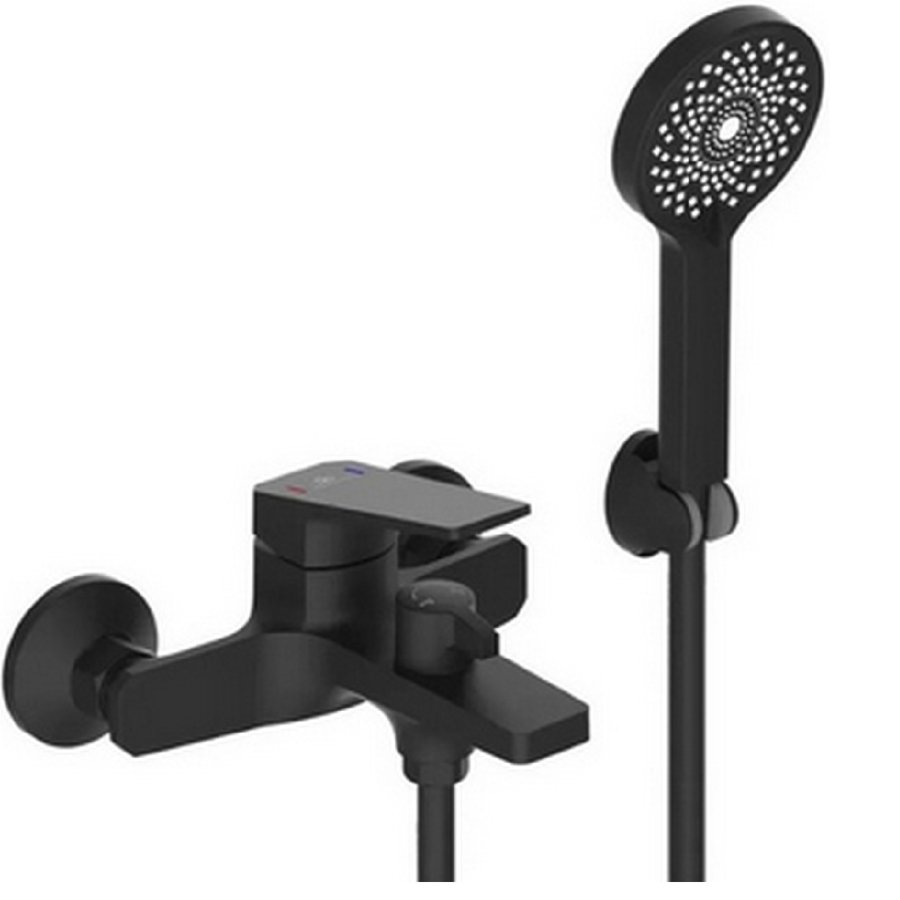 Смеситель для ванной комнаты Diadonna D165-30BL