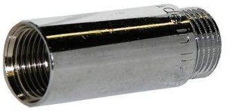 Удлинительная гайка 3/4"x 100 хром GF ИТАЛИЯ